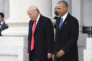 Ông Trump kêu gọi bắt giữ ngay lập tức cựu Tổng thống Obama vì liên quan đến Nga