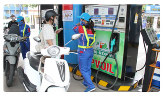 Giá xăng dầu hôm nay 1/2: Bất ngờ đảo chiều giảm