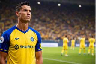 Nóng: Ronaldo đình công, từ chối thi đấu cho Al Nassr