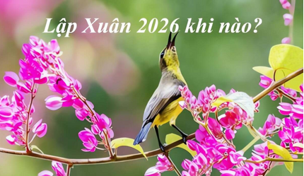 Lập Xuân 2026 – ngày khởi đầu của năm mới: Chuyên gia khuyên bí quyết đón năm mới tài lộc, hanh thông