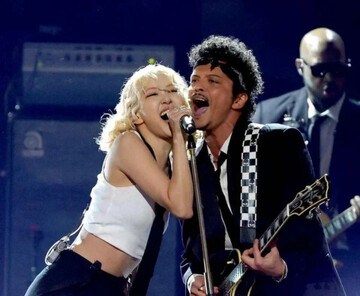 Rosé (BLACKPINK) trắng tay tại Grammy 2026