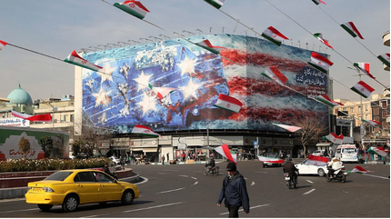 Nga vừa giúp Iran câu giờ để đạt được thỏa thuận với Mỹ?