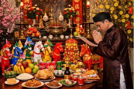 Ngày giờ đẹp cúng tạ đất cuối năm và văn khấn lễ tạ đất cuối năm đầy đủ nhất