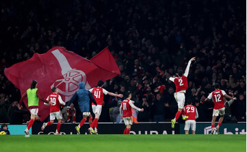 Đánh bại Chelsea, Arsenal vào chung kết Cúp Liên đoàn Anh