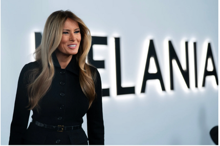 Giới phê bình chê bai thậm tệ phim Melania Trump