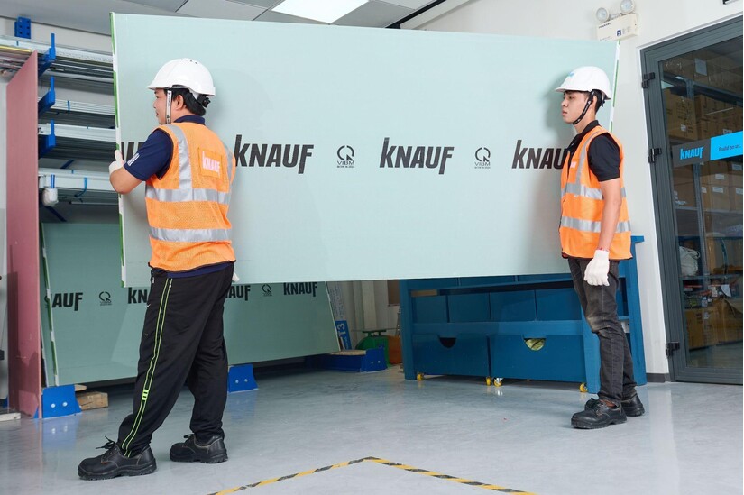 Giải bài toán khí hậu nóng ẩm: Thạch cao đang thay đổi như thế nào?