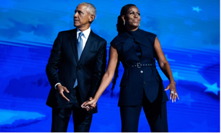 Ông Trump gây phẫn nộ vì đăng video được cho là xúc phạm ông bà Obama