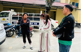 Chặt đứt đường dây mua bán người núp bóng quán karaoke, giải cứu nhiều thiếu nữ