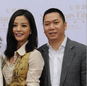 Bí ẩn đằng sau cuộc hôn nhân hào môn của Triệu Vy