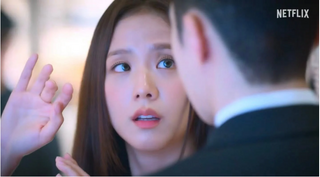 Jisoo gây thất vọng trong phim mới