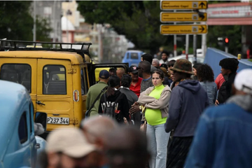 Điện Kremlin tuyên bố tình hình ở Cuba đang nguy kịch