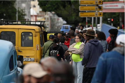 Điện Kremlin tuyên bố tình hình ở Cuba đang nguy kịch