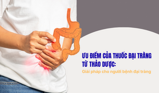 Ưu điểm của thuốc đại tràng từ thảo dược giải pháp cho bệnh đại tràng