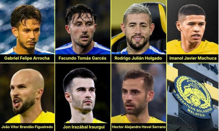 AFC tiết lộ 'bên khiếu nại' Malaysia gian lận nhập tịch cầu thủ