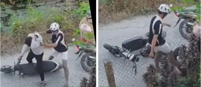 Công an vào cuộc xác minh vụ nam thanh niên ở Tây Ninh đánh học sinh lớp 9 chỉ vì va chạm giao thông