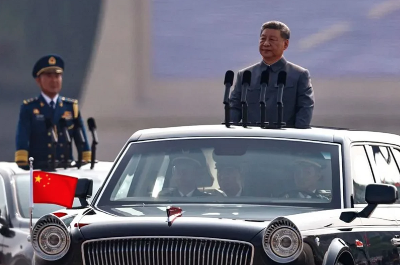 Cực hiếm: Ông Tập Cận BÌnh bất ngờ lên tiếng về cuộc chiến chống tham nhũng trong quân đội