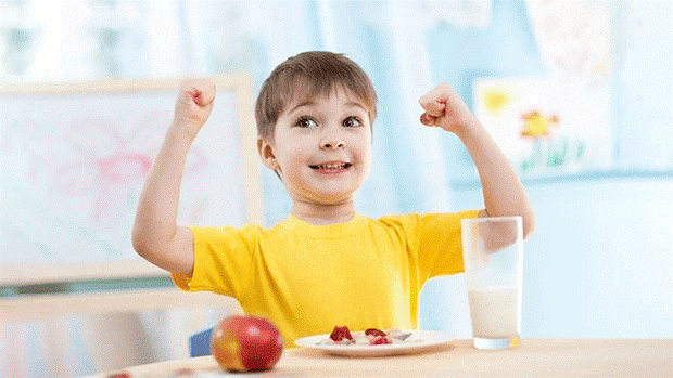 Bỏ túi ngay 11 lợi ích khi bổ sung kẽm cho trẻ đi học