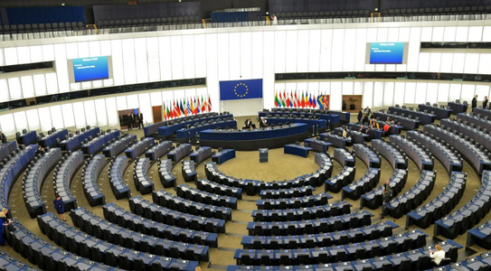 Cú sốc: Nghị viện châu Âu kịch liệt phản đối Ukraine
