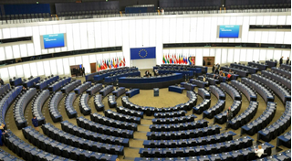 Cú sốc: Nghị viện châu Âu kịch liệt phản đối Ukraine
