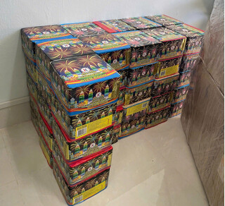 Chi gần 60 triệu đồng mua pháo lậu, thanh niên nhận kết đắng