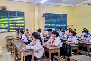 An Giang đề xuất đề thi tuyển lớp 10 môn Toán và Tiếng Anh trắc nghiệm hoàn toàn