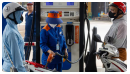 Giá xăng dầu hôm nay 16/2: Lao dốc mạnh, xăng dầu trong nước giảm giá?