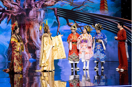 Loạt hot trend, câu nói viral mạng xã hội trong Táo Xuân 2026