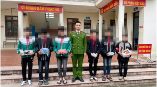 Cảnh báo, ngăn chặn học sinh tự chế pháo nổ dịp Tết