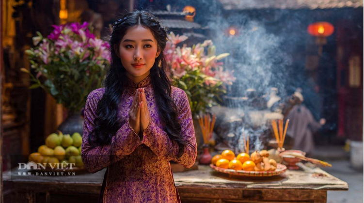 Văn khấn lễ chùa đầu năm Bính Ngọ 2026 đầy đủ nhất, cầu phúc thọ khang ninh, lộc tài vượng tiến