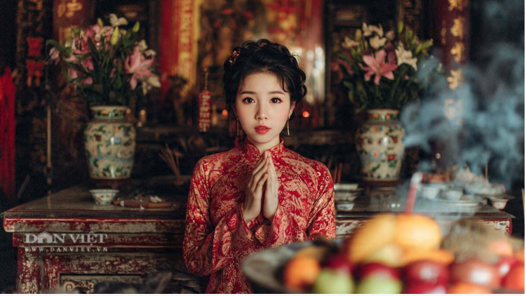 Văn khấn lễ chùa đầu năm Bính Ngọ 2026 đầy đủ nhất, cầu phúc thọ khang ninh, lộc tài vượng tiến