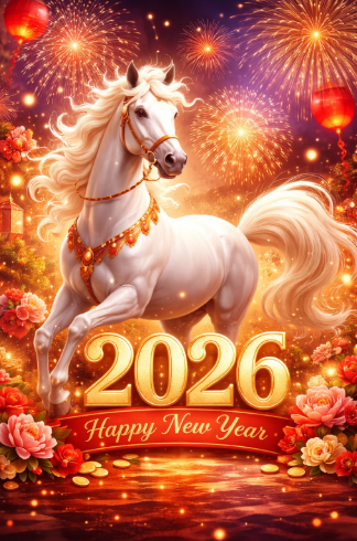 Hướng xuất hành Tết Bính Ngọ 2026 tốt nhất: Đi đúng hướng – mở lối tài lộc, hanh thông cả năm