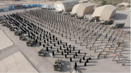 Iran vạch giới hạn đỏ trong đàm phán hạt nhân với Mỹ, ông Trump có tuyên bố nóng