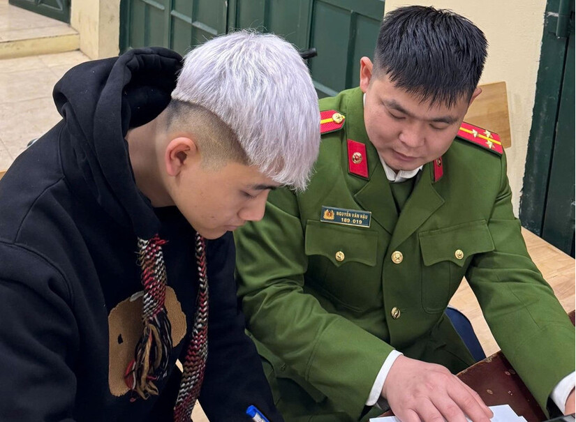 Nam thanh niên phá két sắt trộm 17 chỉ vàng của cô ruột