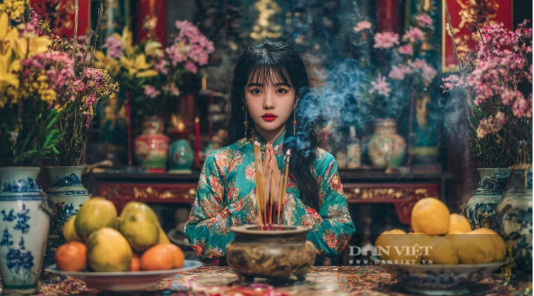 Văn khấn mùng 2 Tết Bính Ngọ 2026 chuẩn nhất, cầu mong năm mới hoan hỷ vinh xương, cát tường khang kiện