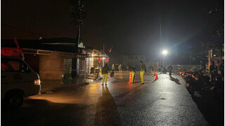 Nghi án nổ mìn do mâu thuẫn khiến hơn 10 người nhập viện