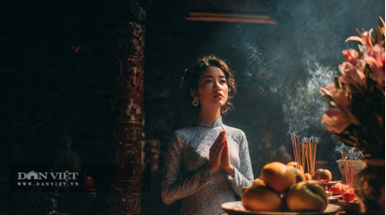 Văn khấn hóa vàng Tết Bính Ngọ 2026 tại nhà và nhà thờ họ, cầu vạn sự bình an, gia đạo hưng long