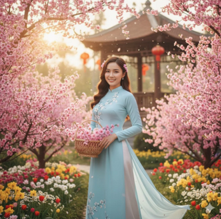 Đầu xuân Bính Ngọ, 3 con giáp 