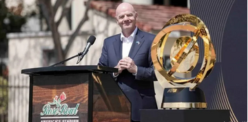 FIFA chưa giải ngân khoản tiền khổng lồ ở giải Club World Cup