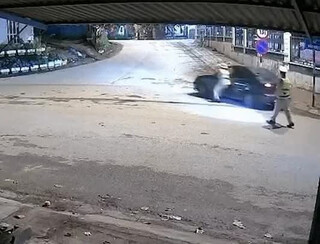 Tài xế vi phạm nồng độ cồn, chống đối CSGT tại Tuyên Quang