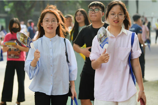 Thí sinh được đăng ký tối đa 15 nguyện vọng vào đại học