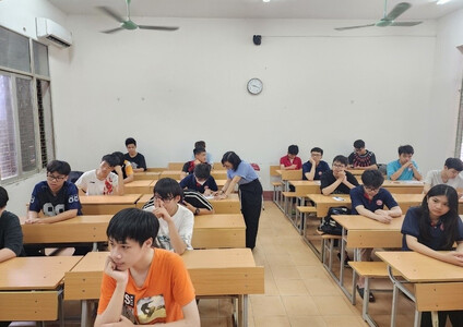 Phú Thọ công bố cấu trúc và đề thi tham khảo lớp 10 THPT môn Tiếng Anh