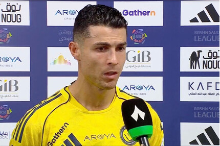 Ronaldo lên tiếng sau ‘nổi loạn’ tại Ả Rập Xê-út