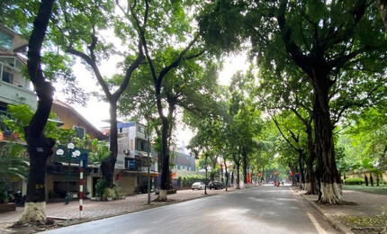 Dự báo thời tiết 10 ngày tới