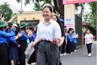 Thi lớp 10 năm 2026: Quy định cộng điểm ưu tiên thí sinh cần biết