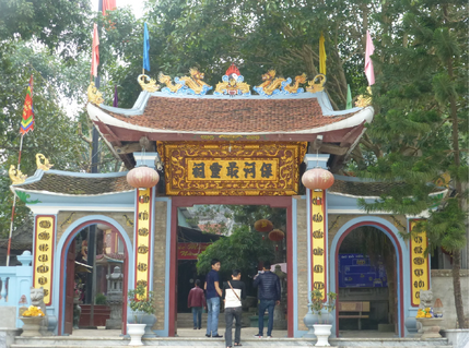 Văn khấn ông Hoàng Bảy đầu năm Bính Ngọ đầy đủ để xin lộc, đón tài, kinh doanh thuận lợi, mọi sự hanh thông