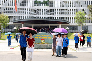 Phú Thọ công bố đề thi tham khảo môn chuyên vào lớp 10