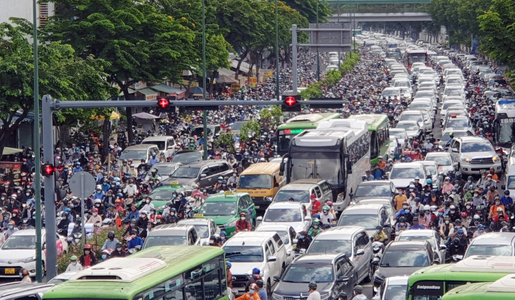 Từ 1/3, người dùng ô tô trên cả nước sẽ bị siết tiêu chuẩn khí thải mới