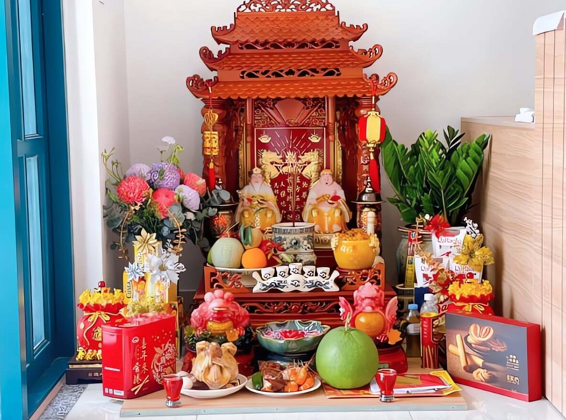 6 đại kỵ ngày vía Thần Tài