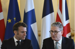 Nguy cơ nổ ra Thế chiến thứ 3