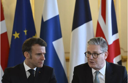 Nguy cơ nổ ra Thế chiến thứ 3